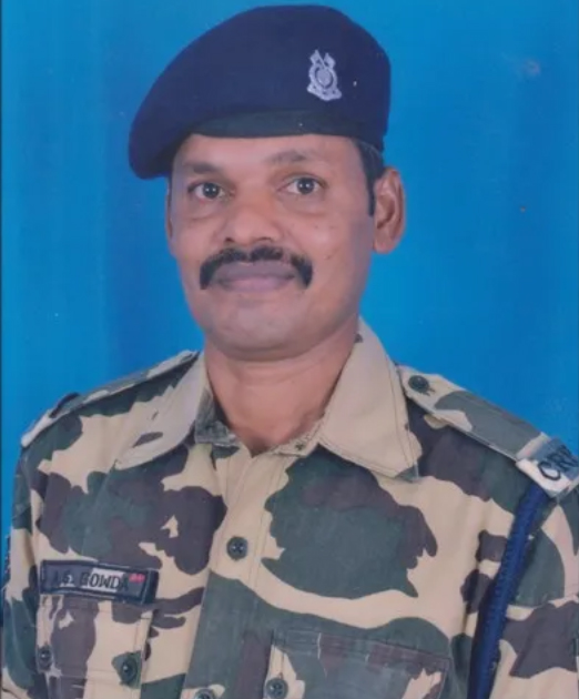 Gangadhar Gowda